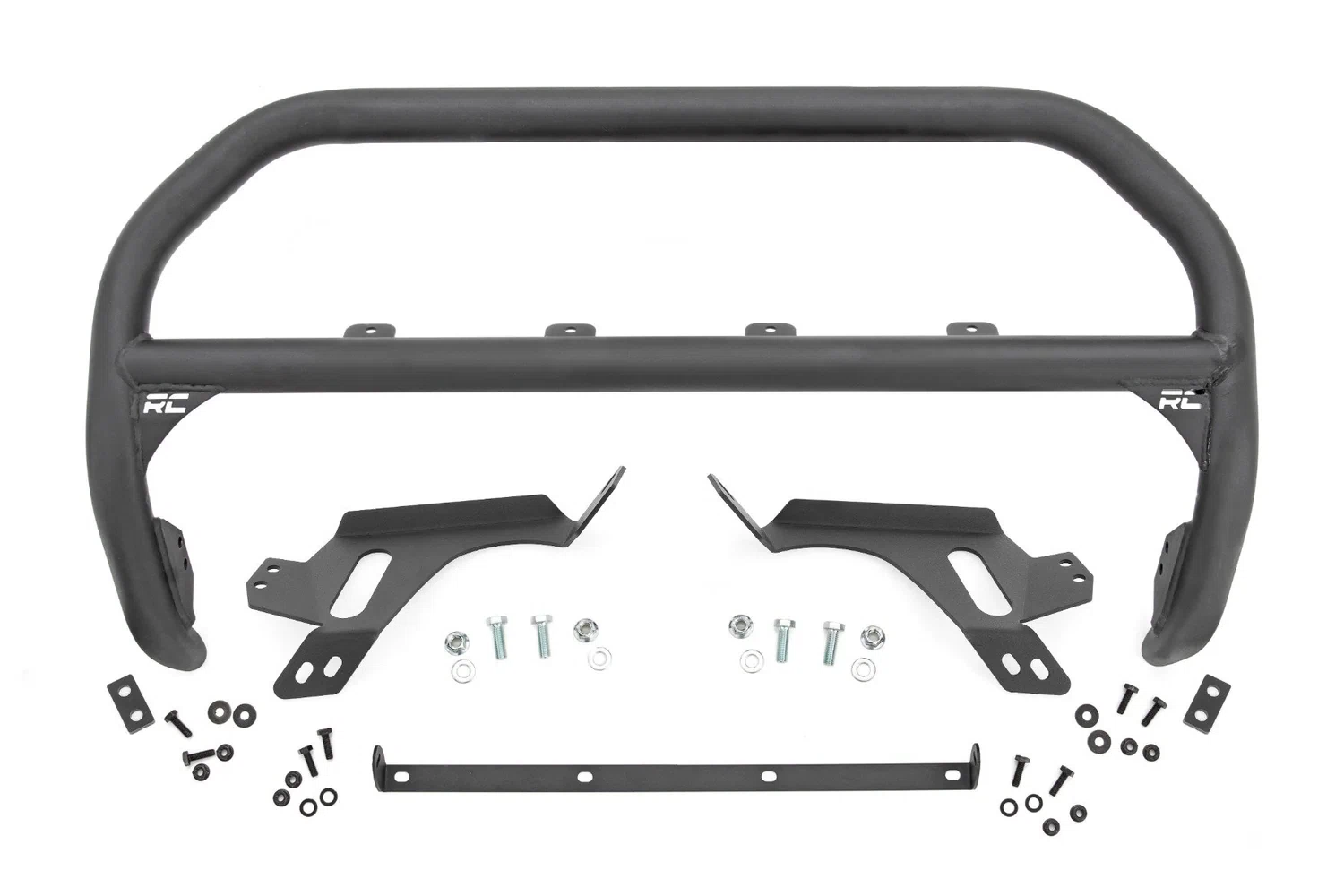 Nudge Bar - w_ Tow Hooks - Ford Bronco Sport 4WD (2021-2024)